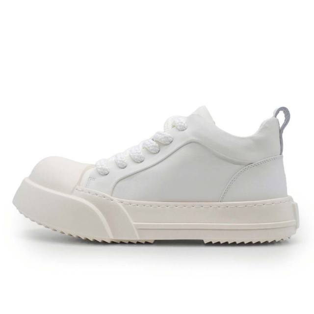 ディストーション ファットトゥ レース DISTORTION FATTOE LACE White メンズ レディース スニーカー DIS26F0016-WHT