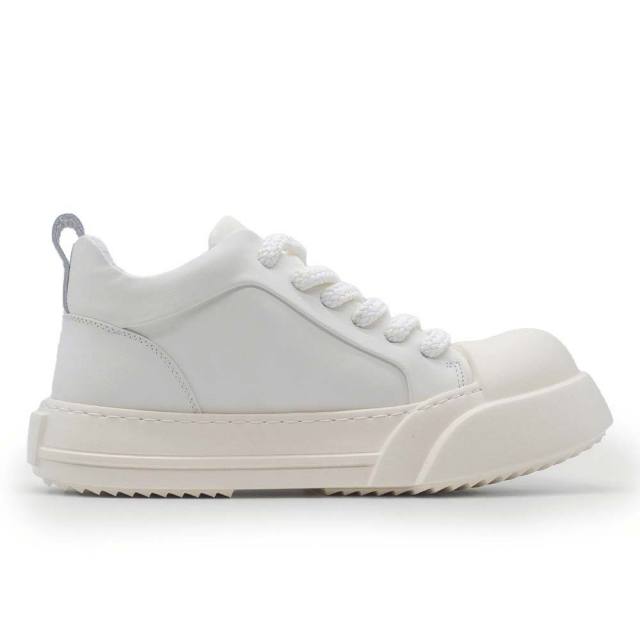 ディストーション ファットトゥ レース DISTORTION FATTOE LACE White メンズ レディース スニーカー DIS26F0016-WHT