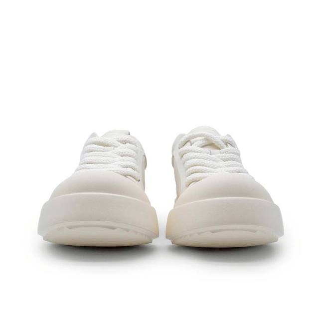 ディストーション ファットトゥ レース DISTORTION FATTOE LACE White メンズ レディース スニーカー DIS26F0016-WHT