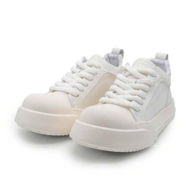 ディストーション ファットトゥ レース DISTORTION FATTOE LACE White メンズ レディース スニーカー DIS26F0016-WHT