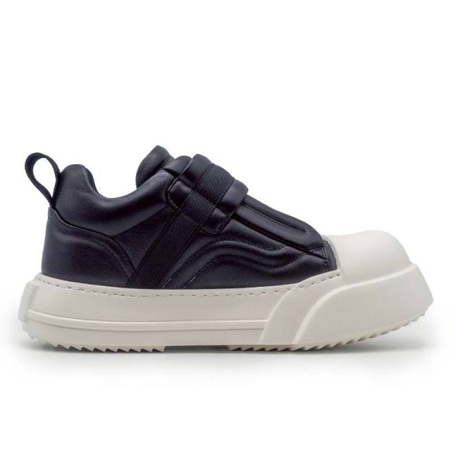 ディストーション ファットトゥ バックル DISTORTION FATTOE BUCKLE Black/White メンズ レディース スニーカー DIS26F0017-BKWH