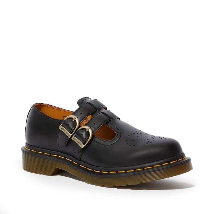 ドクターマーチン 8065 メリージェーンシューズ Dr.Martens 8065 MARY JANE SHOE BLACK レディース シューズ 12916001