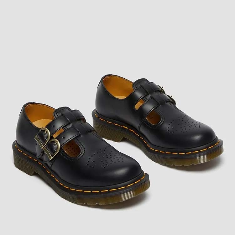 ドクターマーチン 8065 メリージェーンシューズ Dr.Martens 8065 MARY JANE SHOE BLACK レディース シューズ 12916001