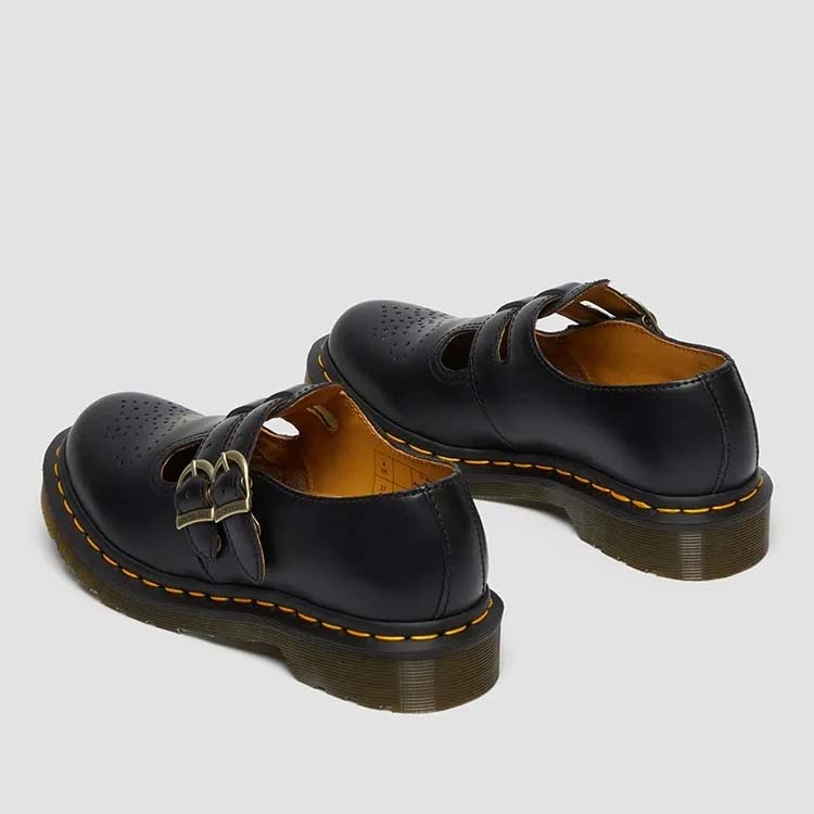ドクターマーチン 8065 メリージェーンシューズ Dr.Martens 8065 MARY JANE SHOE BLACK レディース シューズ 12916001