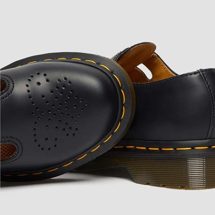 ドクターマーチン 8065 メリージェーンシューズ Dr.Martens 8065 MARY JANE SHOE BLACK レディース シューズ 12916001
