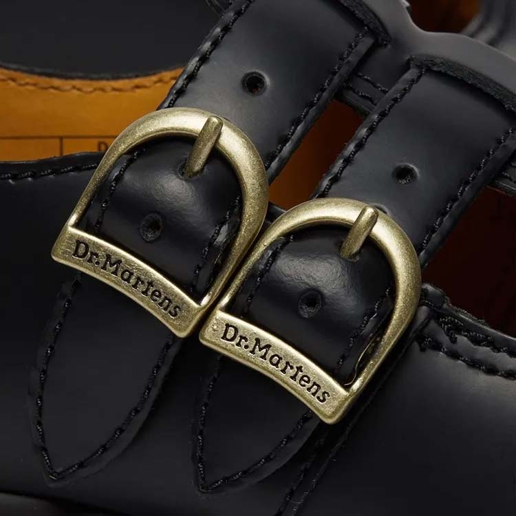 ドクターマーチン 8065 メリージェーンシューズ Dr.Martens 8065 MARY JANE SHOE BLACK レディース シューズ 12916001