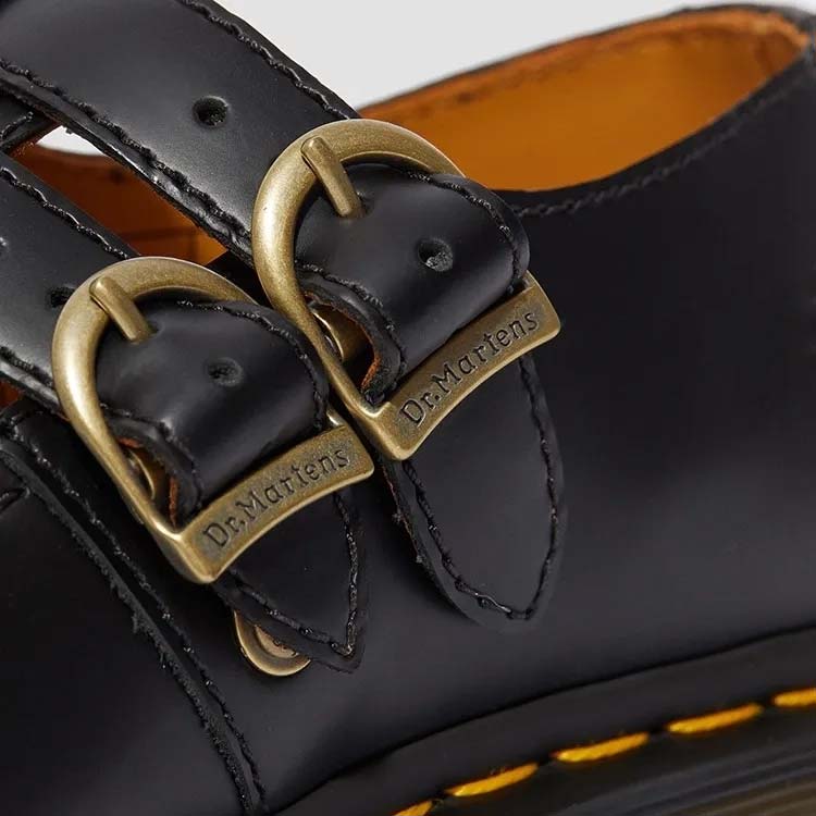 ドクターマーチン 8065 メリージェーンシューズ Dr.Martens 8065 MARY JANE SHOE BLACK レディース シューズ 12916001