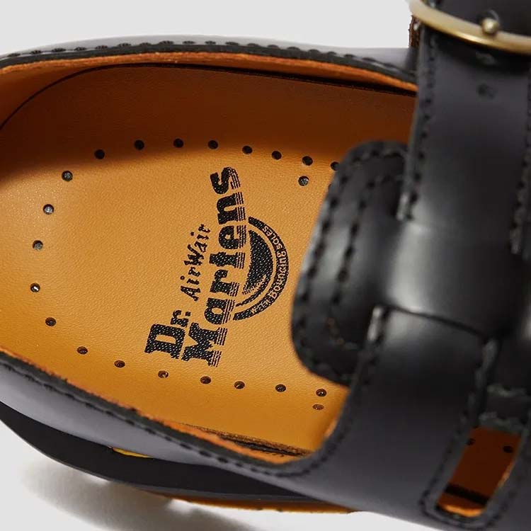 ドクターマーチン 8065 メリージェーンシューズ Dr.Martens 8065 MARY JANE SHOE BLACK レディース シューズ 12916001