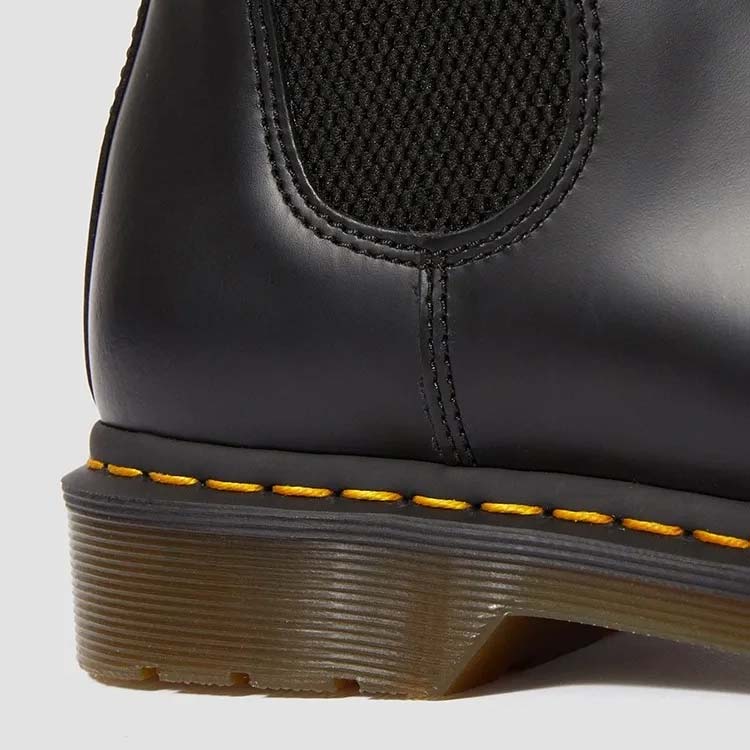 ドクターマーチン 2976 YS チェルシーブーツ Dr.Martens 2976 YS チェルシーブーツ BLACK レディース ブーツ サイドゴアブーツ 22227001