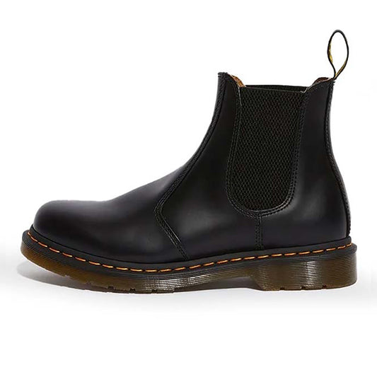 ドクターマーチン 2976 YS チェルシーブーツ Dr.Martens 2976 YS チェルシーブーツ BLACK レディース ブーツ サイドゴアブーツ 22227001