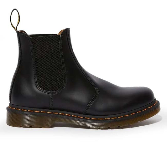 ドクターマーチン 2976 YS チェルシーブーツ Dr.Martens 2976 YS チェルシーブーツ BLACK レディース ブーツ サイドゴアブーツ 22227001
