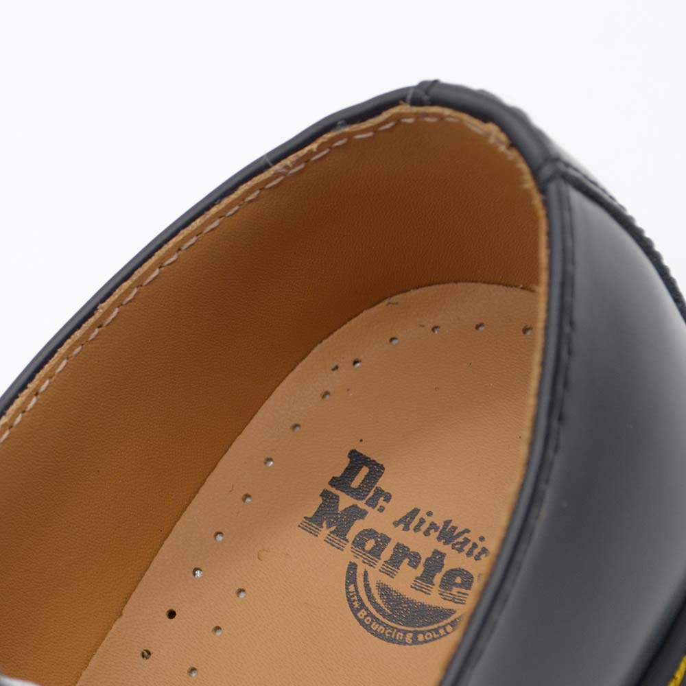 ドクターマーチン 1461 3 ホール シューズ Dr.Martens　BLACK メンズ レディース シューズ 10085001