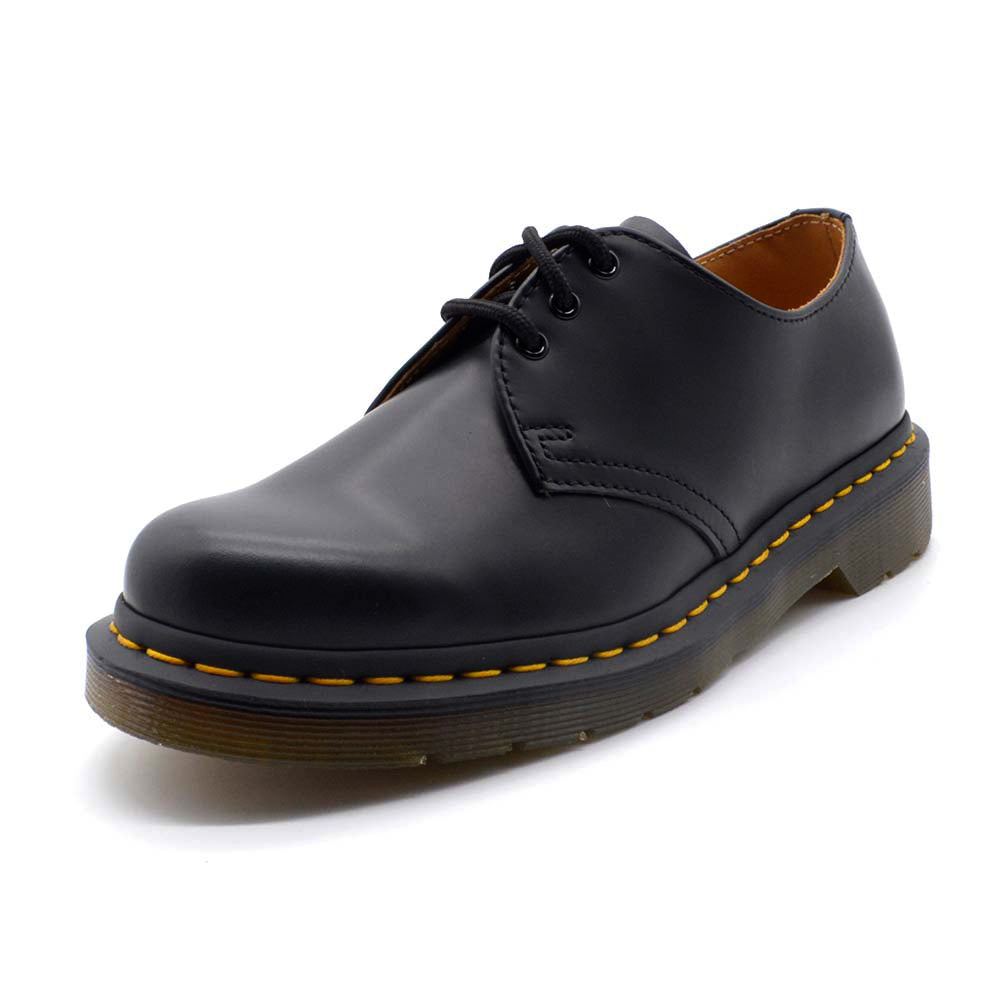 ドクターマーチン 1461 3 ホール シューズ Dr.Martens　BLACK メンズ レディース シューズ 10085001