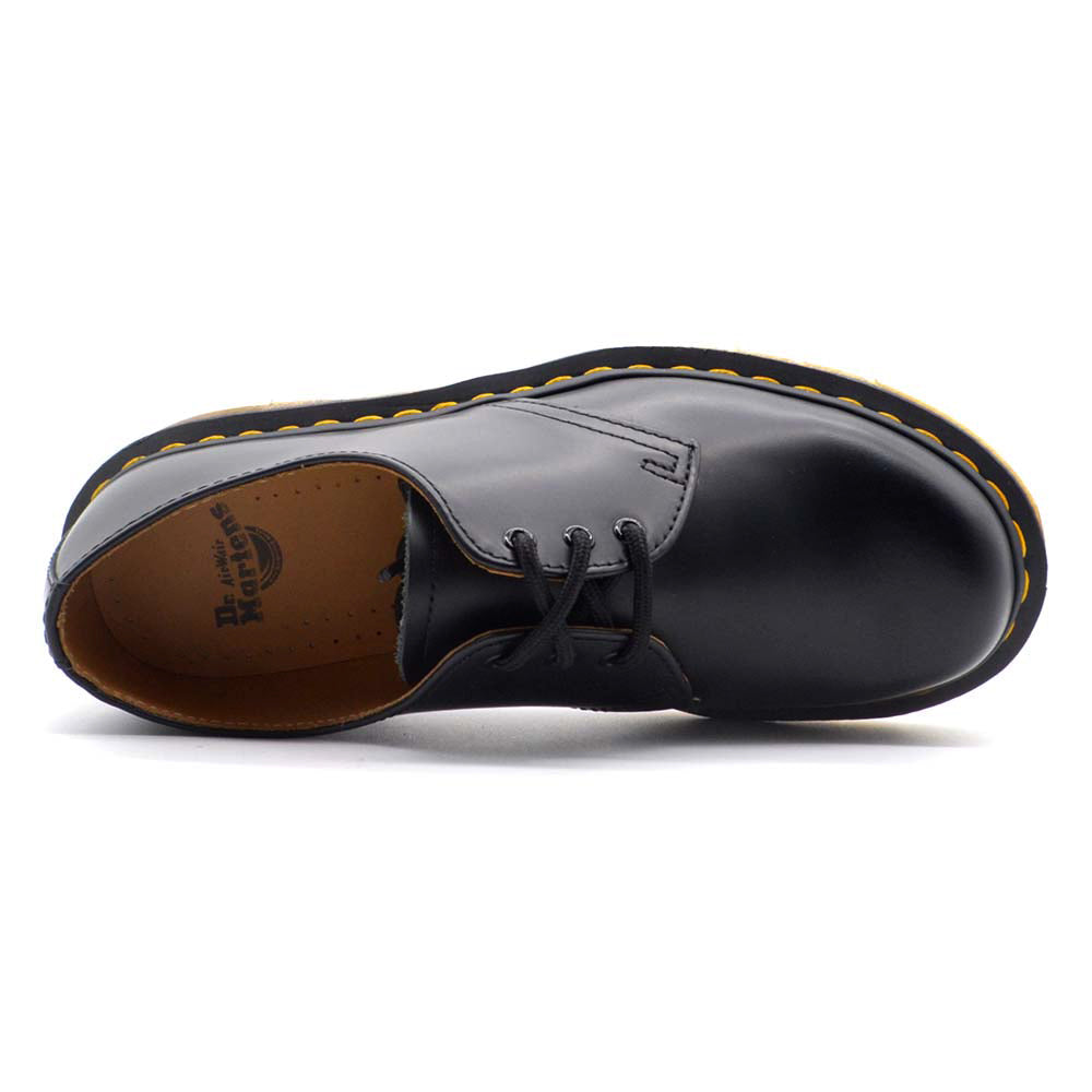 ドクターマーチン 1461 3 ホール シューズ Dr.Martens　BLACK メンズ レディース シューズ 10085001
