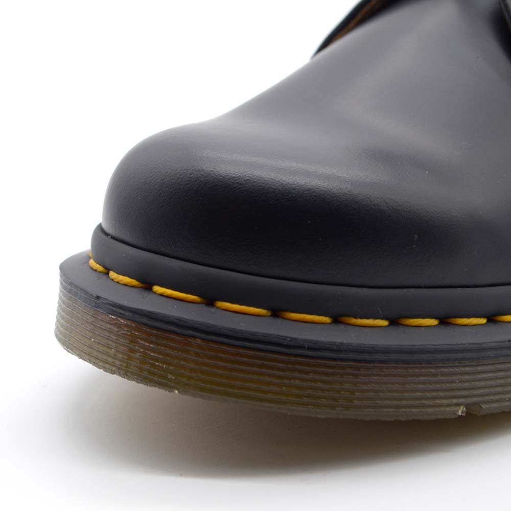 ドクターマーチン 1461 3 ホール シューズ Dr.Martens　BLACK メンズ レディース シューズ 10085001