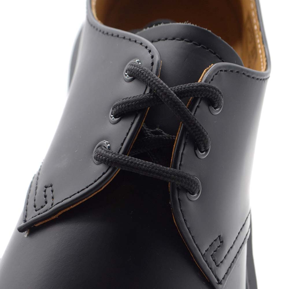 ドクターマーチン 1461 3 ホール シューズ Dr.Martens　BLACK メンズ レディース シューズ 10085001