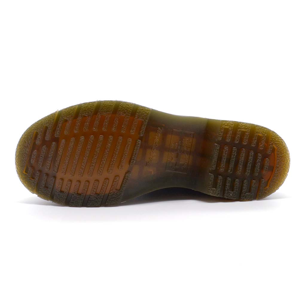 ドクターマーチン パスカル ヴァージニア 8ホールブーツ Dr.Martens PASCAL VIRGINIA BLACK レディース ブーツ 13512006