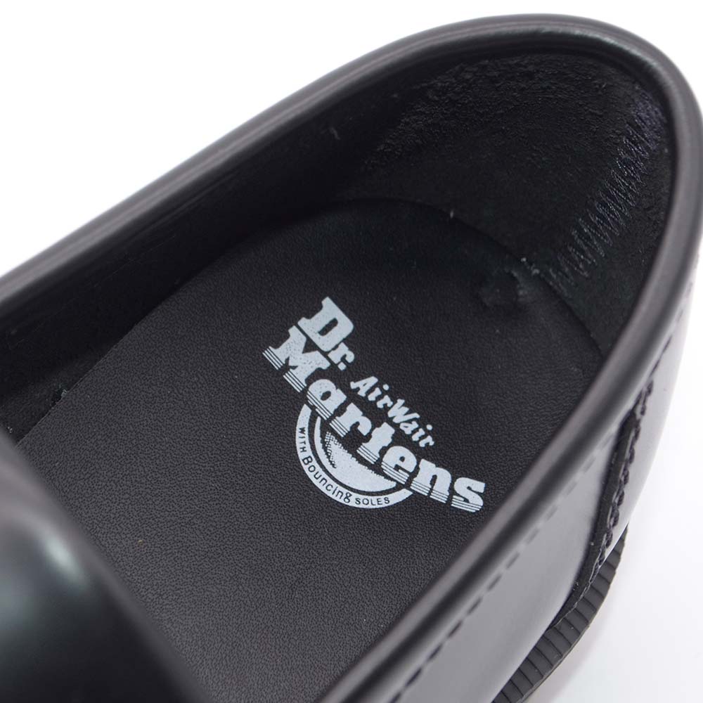 ドクターマーチン エイドリアン タッセルローファー Dr.Martens ADRIAN BLACK メンズ レディース シューズ 14573001