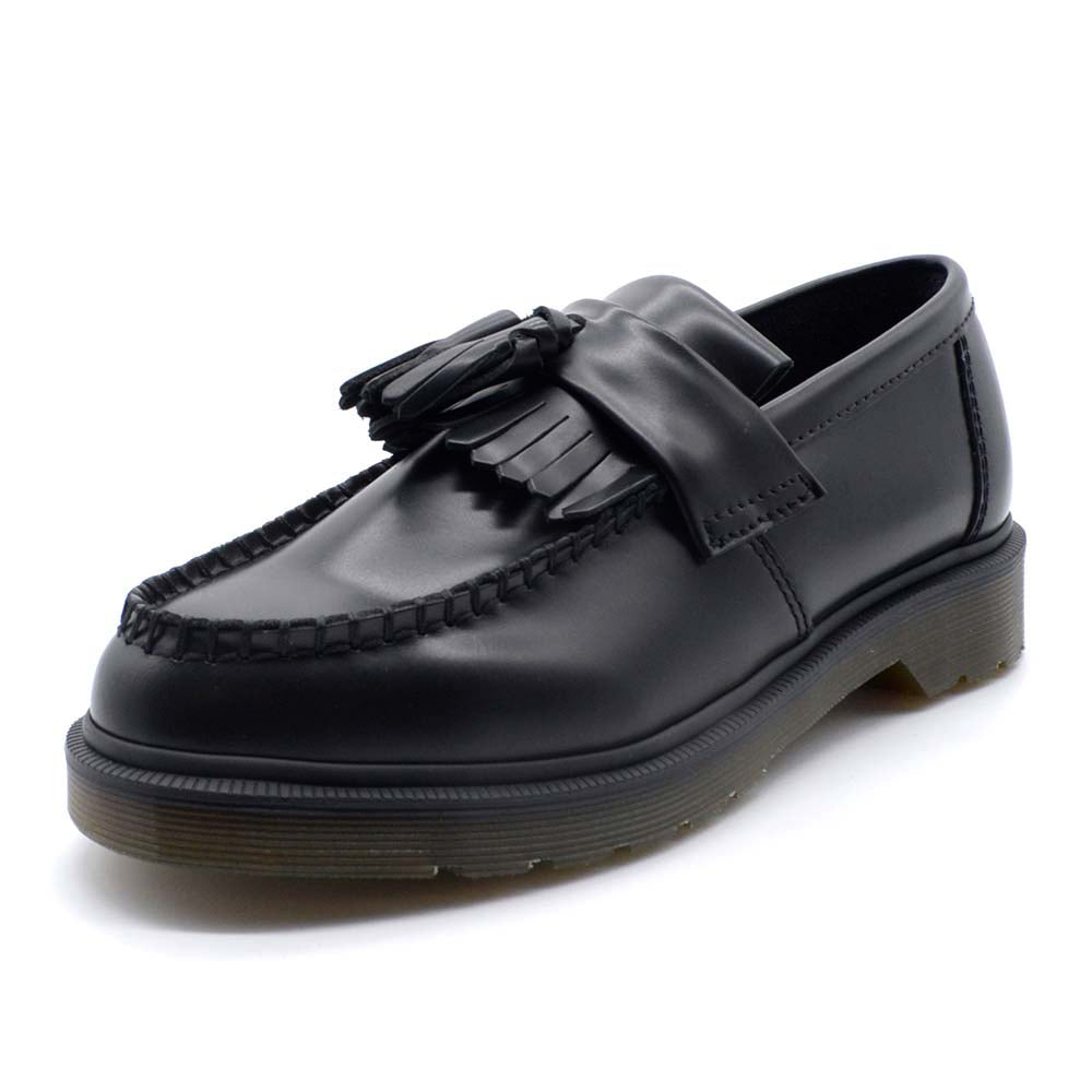 ドクターマーチン エイドリアン タッセルローファー Dr.Martens ADRIAN BLACK メンズ レディース シューズ 14573001