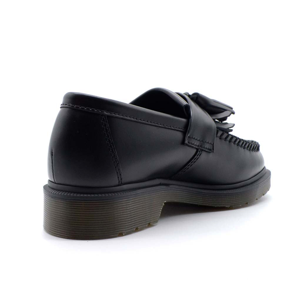 ドクターマーチン エイドリアン タッセルローファー Dr.Martens ADRIAN BLACK メンズ レディース シューズ 14573001