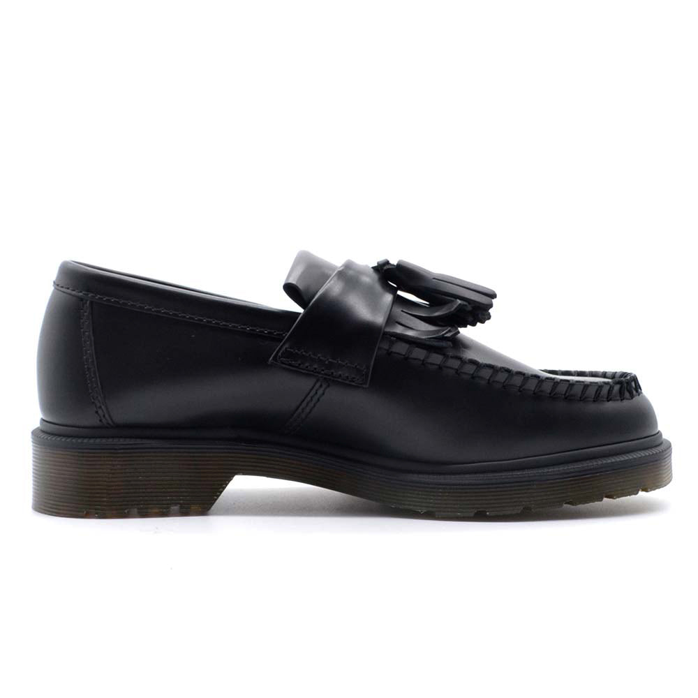 ドクターマーチン エイドリアン タッセルローファー Dr.Martens ADRIAN BLACK メンズ レディース シューズ 14573001