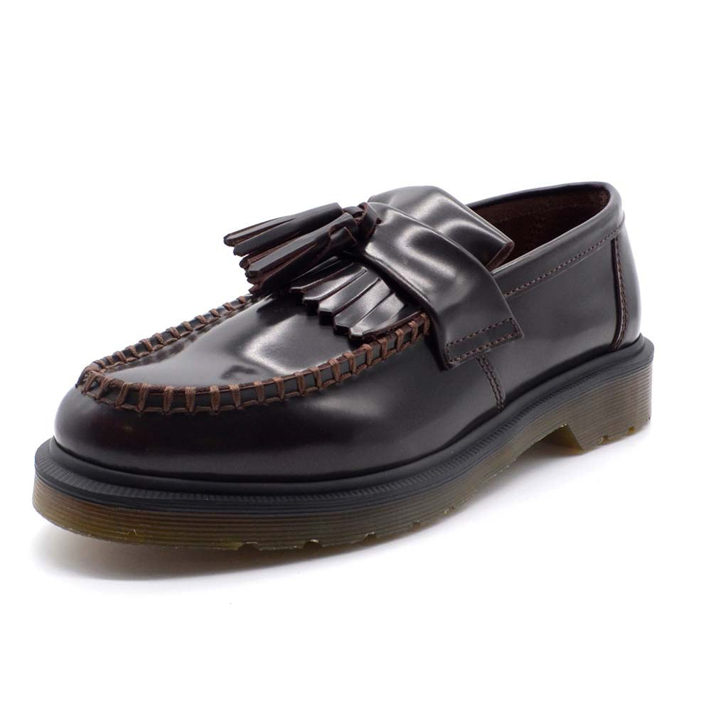 ドクターマーチン エイドリアン タッセルローファー Dr.Martens ADRIAN CHERRY RED メンズ レディース シューズ 14573601