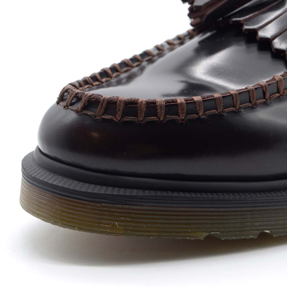 ドクターマーチン エイドリアン タッセルローファー Dr.Martens ADRIAN CHERRY RED メンズ レディース シューズ 14573601