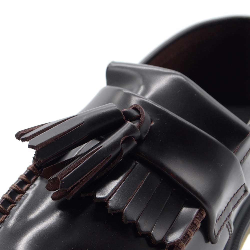 ドクターマーチン エイドリアン タッセルローファー Dr.Martens ADRIAN CHERRY RED メンズ レディース シューズ 14573601