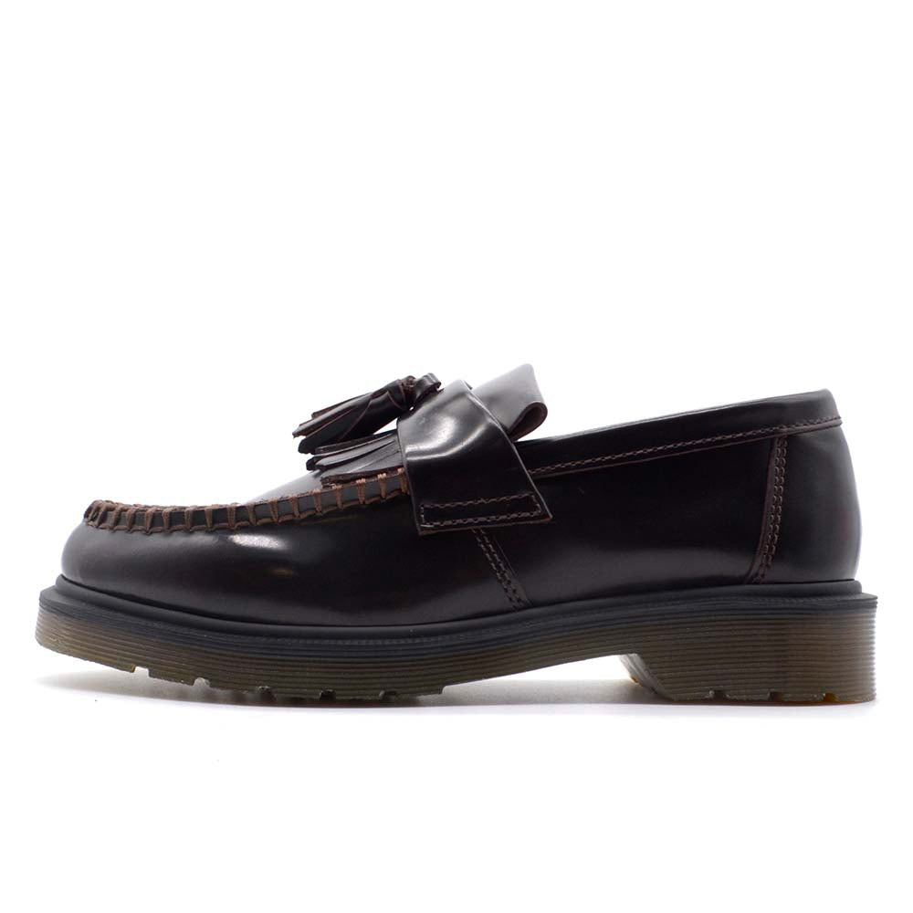 ドクターマーチン エイドリアン タッセルローファー Dr.Martens ADRIAN CHERRY RED メンズ レディース シューズ 14573601