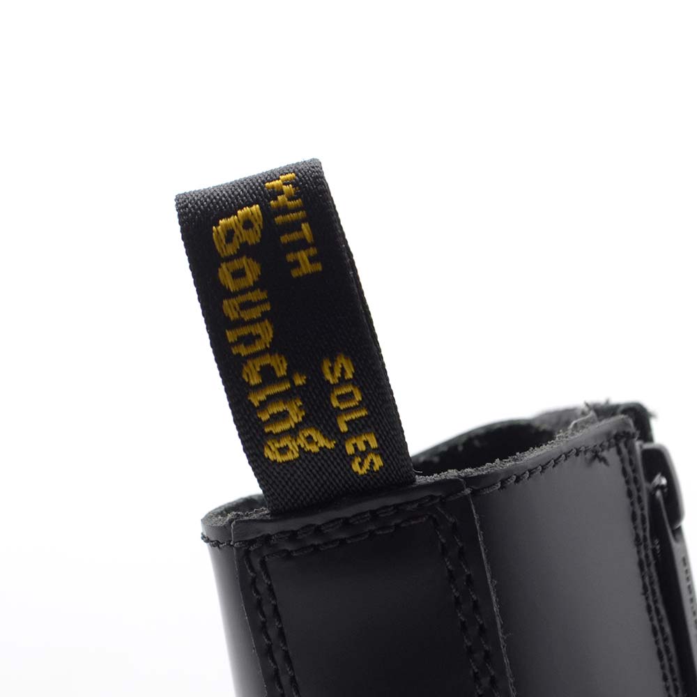 ドクターマーチン ジェイドン 8ホールブーツ Dr.Martens JADON BLACK レディース ブーツ 厚底 15265001