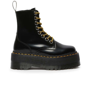 Dr.Martens JADON MAX 8EYE BOOT BLACK 25566001
