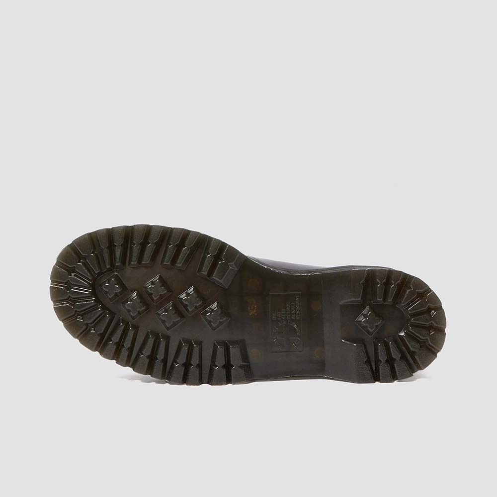 ドクターマーチン 1461 クアッド 3 ホール シューズ Dr.Martens 1461 QUAD 3EYE SHOES BLACK レディース シューズ 25567001