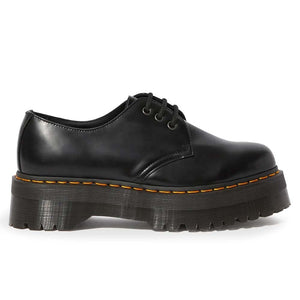 Dr.Martens 1461 QUAD 3EYE SHOES BLACK 25567001