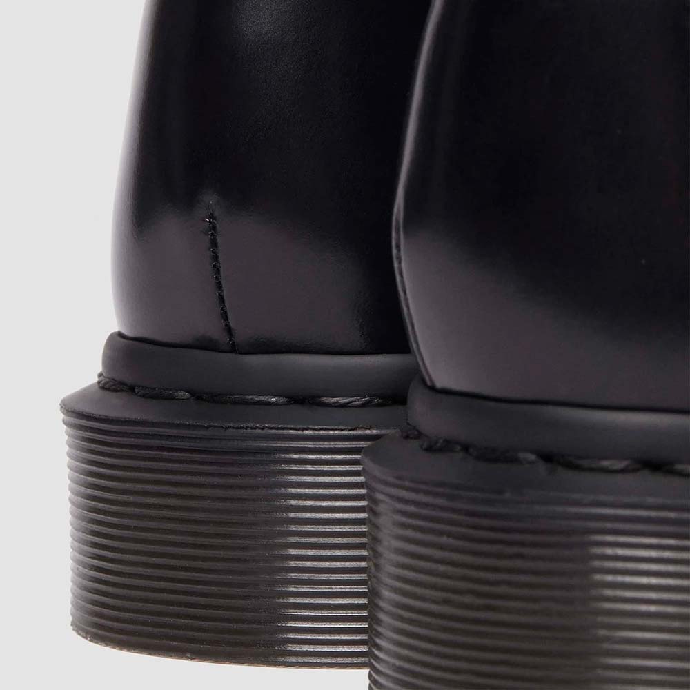 ドクターマーチン エイドリアン スナッフル ローファー Dr.Martens ADRIAN SNAFFLE SMO BLACK レディース シューズ 32102001
