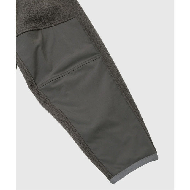 DESCENTE 3L FLEECE JACKET Charcoal DO6FSW12M-GY01