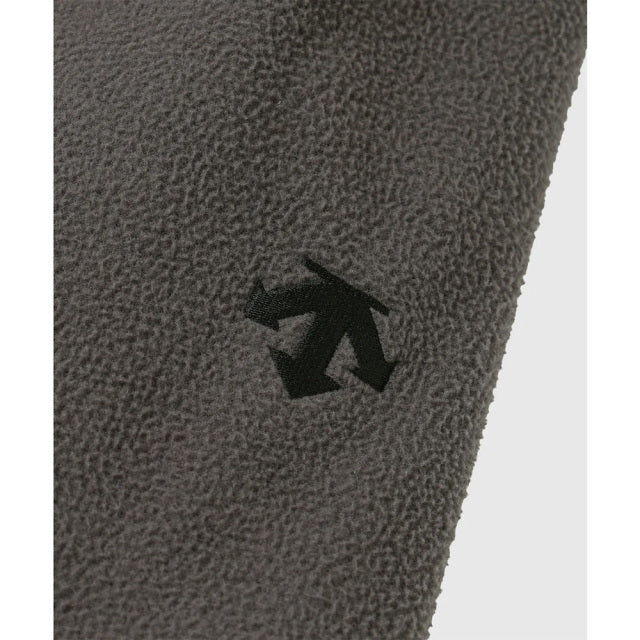 DESCENTE 3L FLEECE JACKET Charcoal DO6FSW12M-GY01