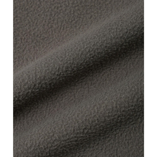 DESCENTE 3L FLEECE JACKET Charcoal DO6FSW12M-GY01