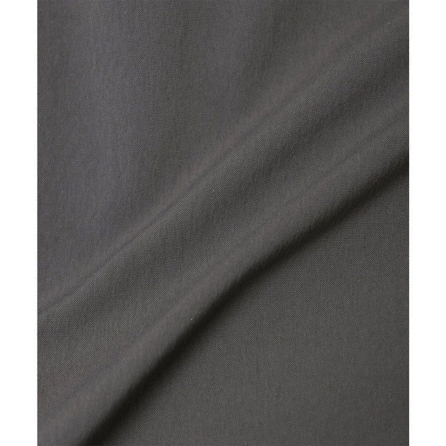 DESCENTE 3L FLEECE JACKET Charcoal DO6FSW12M-GY01