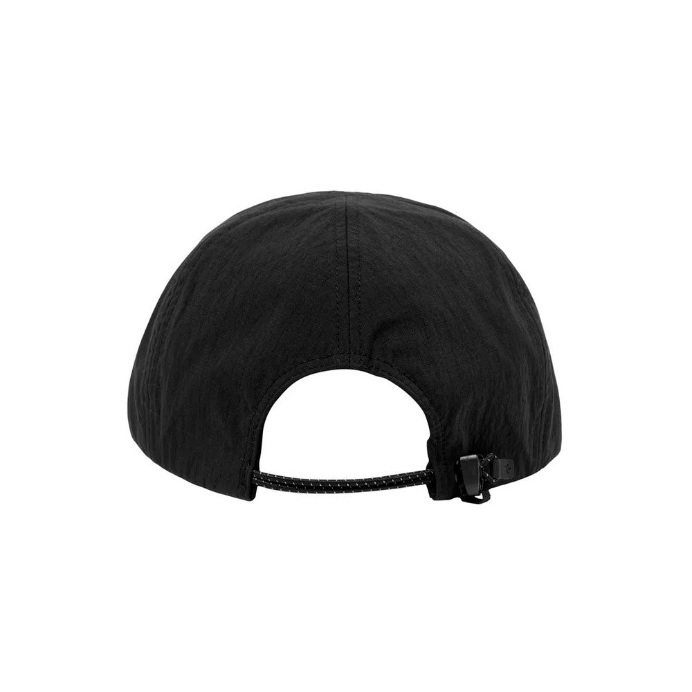 デサント コーデュラキャップ DESCENTE CAP W/R CD ブラック メンズ 帽子 DO6SCP12U-BK00