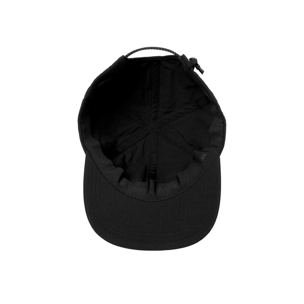 デサント コーデュラキャップ DESCENTE CAP W/R CD ブラック メンズ 帽子 DO6SCP12U-BK00