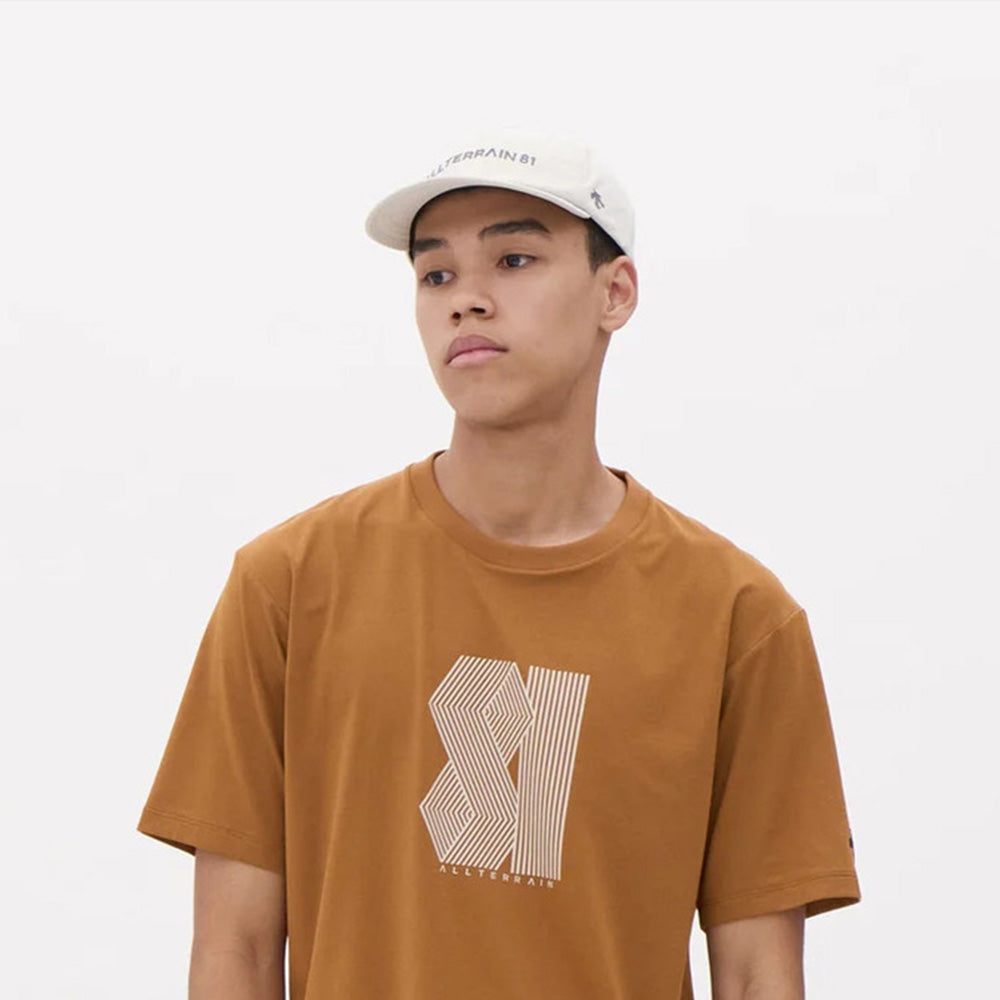 デサント コーデュラキャップ DESCENTE CAP W/R CD ブラック メンズ 帽子 DO6SCP12U-BK00