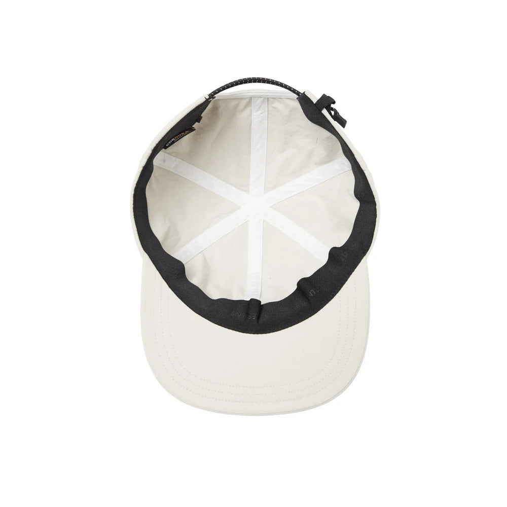デサント コーデュラキャップ DESCENTE CAP W/R CD ウォールホワイト メンズ 帽子 DO6SCP12U-WH03