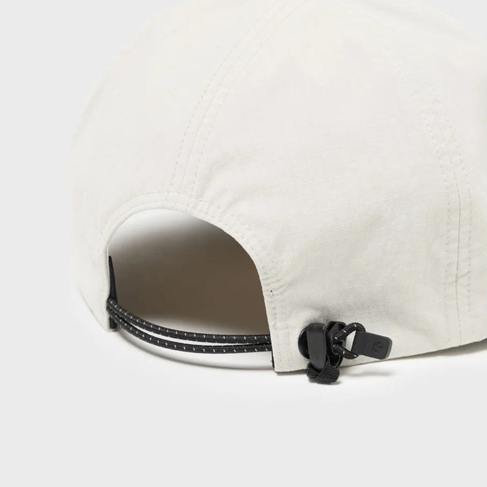 デサント コーデュラキャップ DESCENTE CAP W/R CD ウォールホワイト メンズ 帽子 DO6SCP12U-WH03