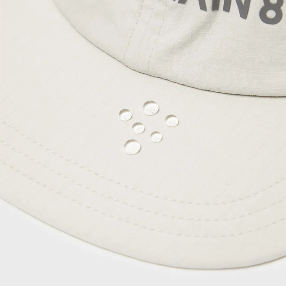デサント コーデュラキャップ DESCENTE CAP W/R CD ウォールホワイト メンズ 帽子 DO6SCP12U-WH03