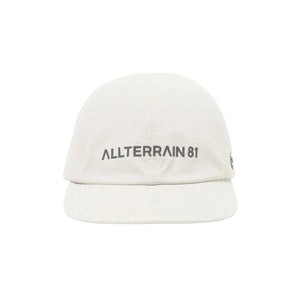 DESCENTE CAP W/R CD ウォールホワイト DO6SCP12U-WH03