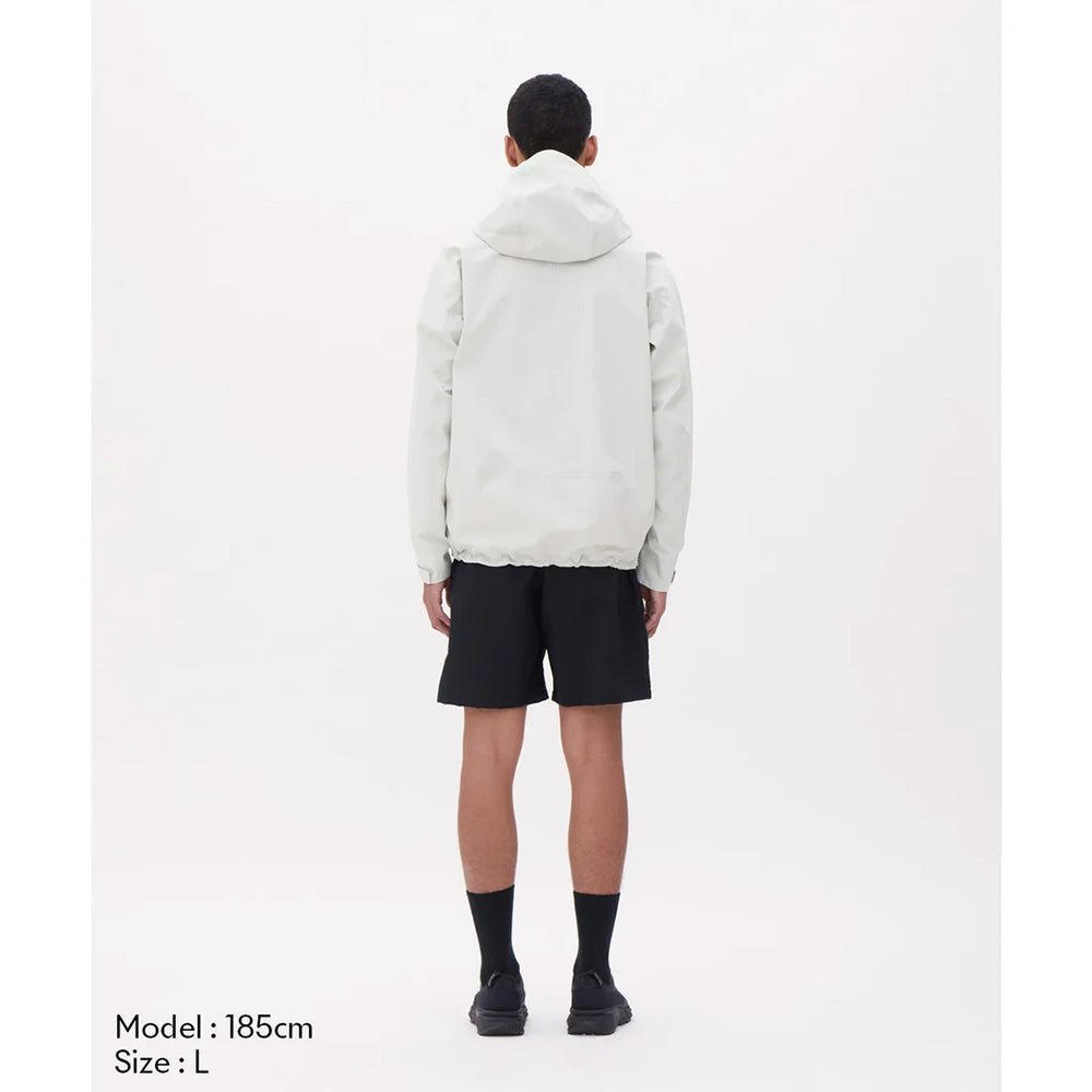 デサント スパンライクハーフパンツ DESCENTE SPANLIKE HALF PANTS ブラック（BK00） メンズ パンツ DO6SHP05M-BK00