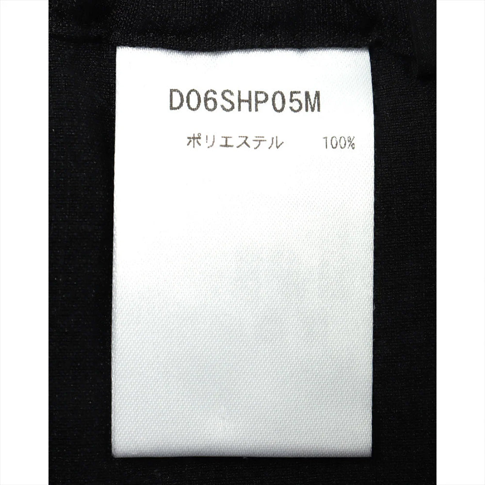 デサント スパンライクハーフパンツ DESCENTE SPANLIKE HALF PANTS ブラック（BK00） メンズ パンツ DO6SHP05M-BK00