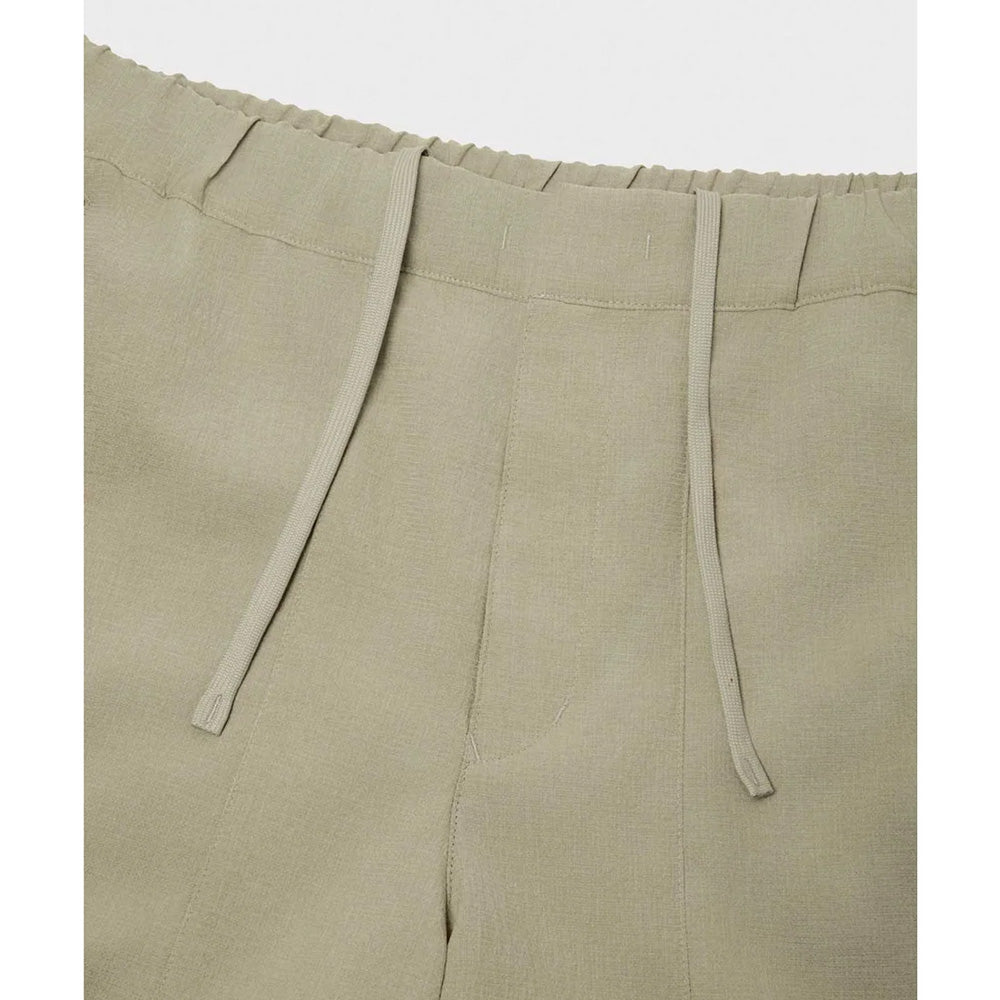 デサント スパンライクハーフパンツ DESCENTE SPANLIKE HALF PANTS ブラック（BK00） メンズ パンツ DO6SHP05M-BK00