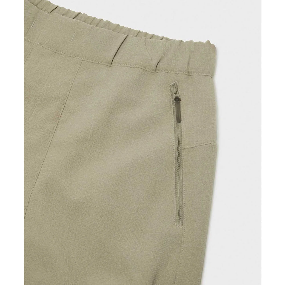 デサント スパンライクハーフパンツ DESCENTE SPANLIKE HALF PANTS ブラック（BK00） メンズ パンツ DO6SHP05M-BK00