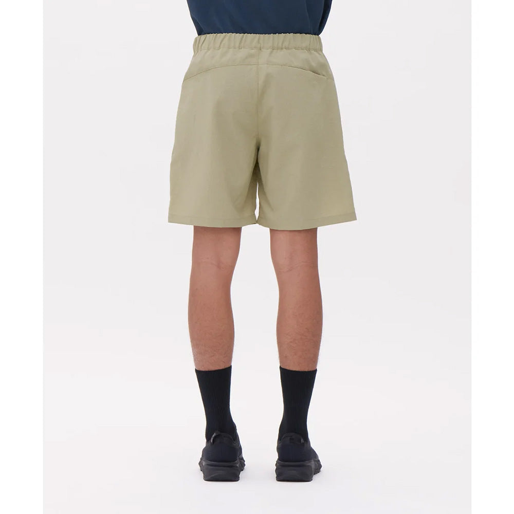 デサント スパンライクハーフパンツ DESCENTE SPANLIKE HALF PANTS ダークシャドー（NV13） メンズ パンツ DO6SHP05M-NV13